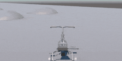 bikinice physics