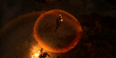 fadinglight torch