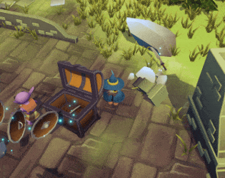 Unarmed gif